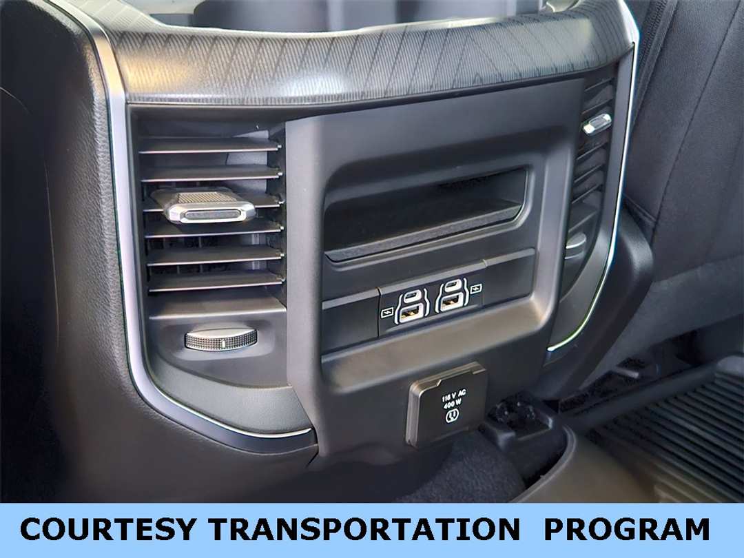 2026 Ram 1500 Big Horn/Lone Star - Image 26