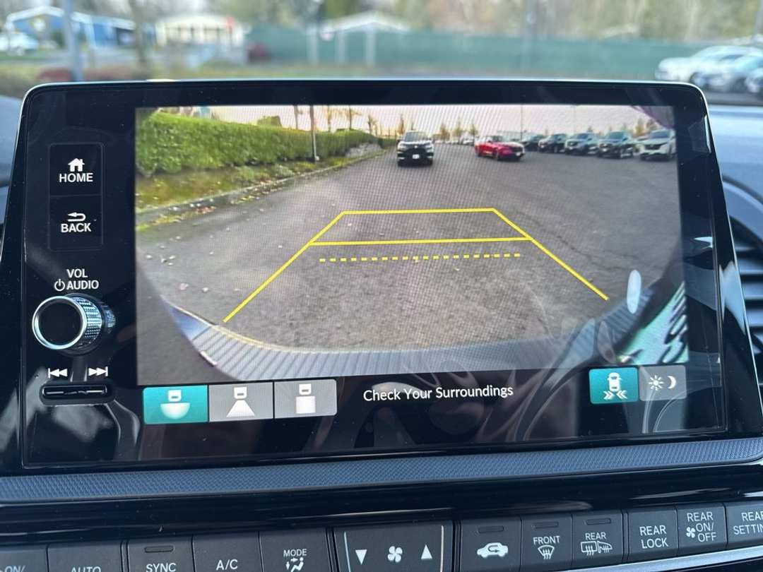 2026 Honda Odyssey EXL - Image 33