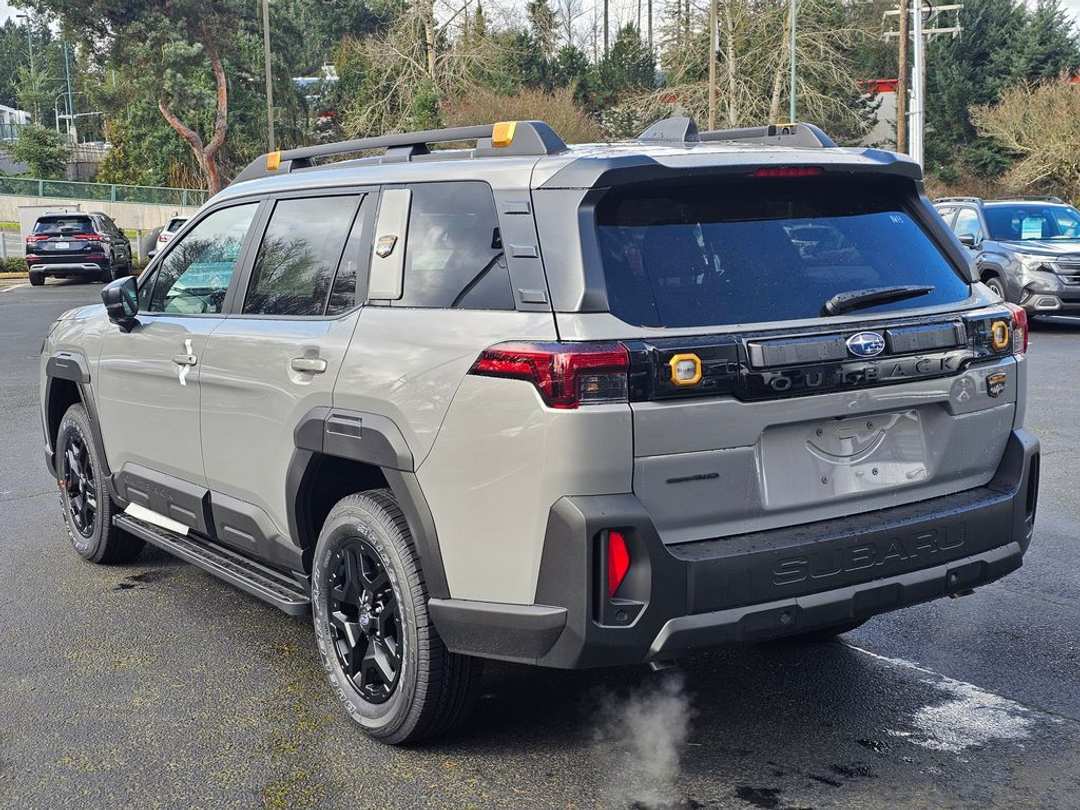 2026 Subaru Outback Wilderness - Image 3