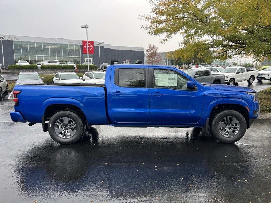 2026 Nissan Frontier SV - Image 7