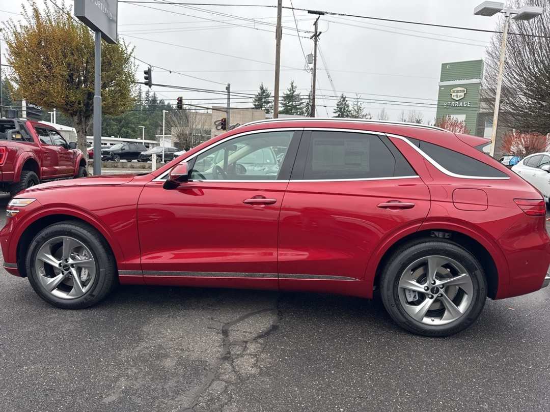 2026 Genesis Gv70 2.5T Advanced - Image 4