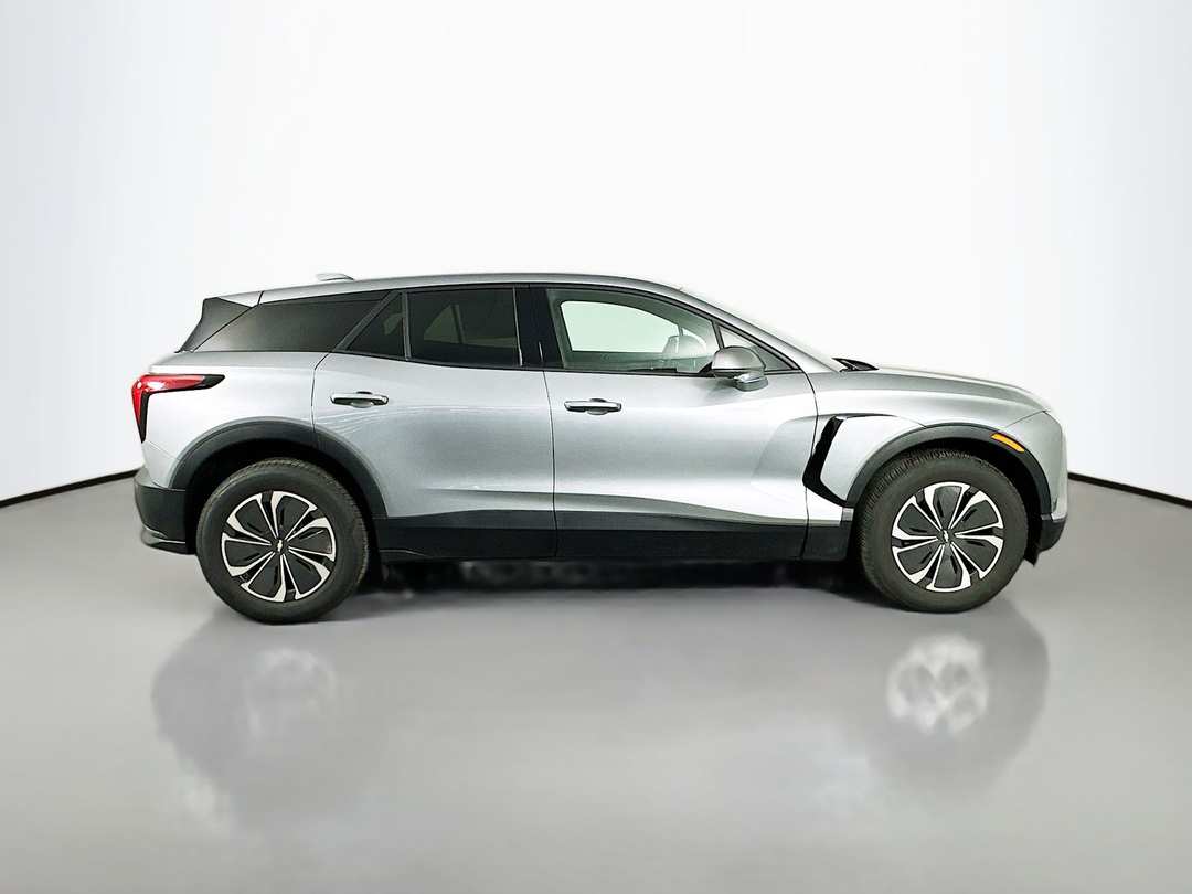 2026 Chevrolet Blazer Ev LT - Image 8