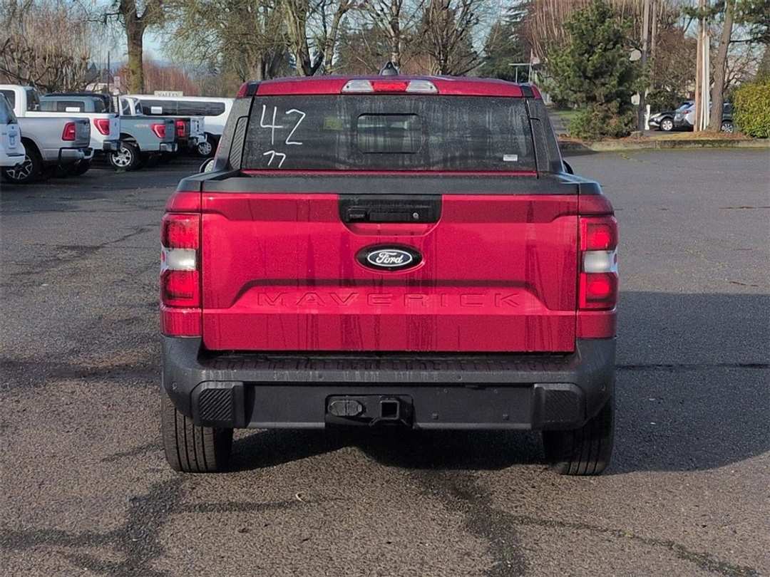2026 Ford Maverick Lariat - Image 4