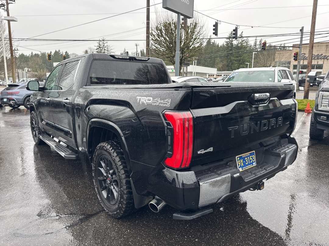 2023 Toyota Tundra 1794 - Image 5
