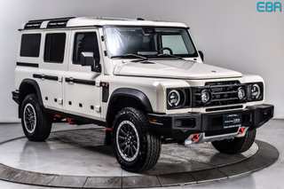 2026 INEOS Grenadier Fieldmaster Edition