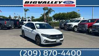 2022 Volkswagen Jetta 1.5T Sport