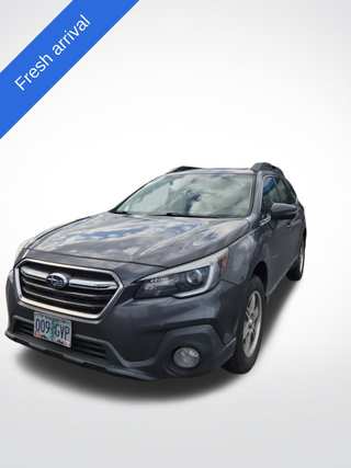 2018 Subaru Outback 2.5i