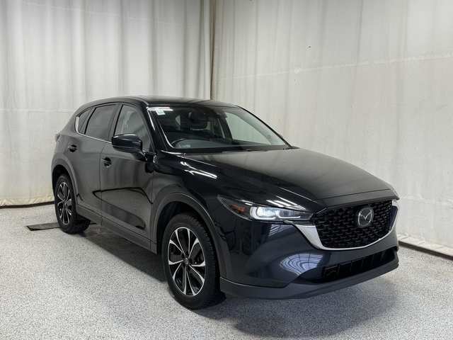 2022 MAZDA CX-5 GS Comfort