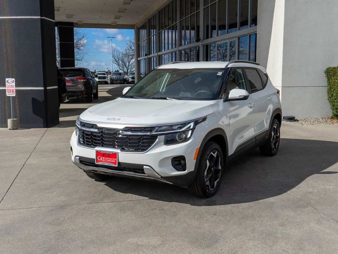 2026 Kia Seltos S - Image 3