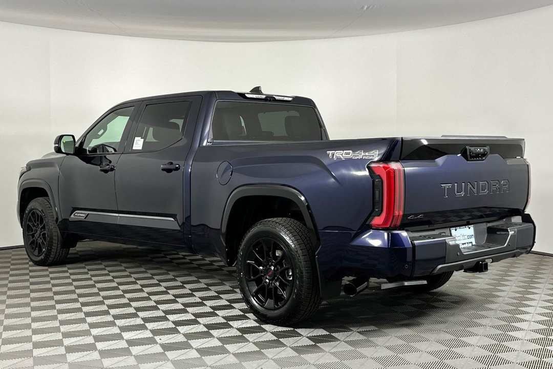 2025 Toyota Tundra Platinum - Image 6