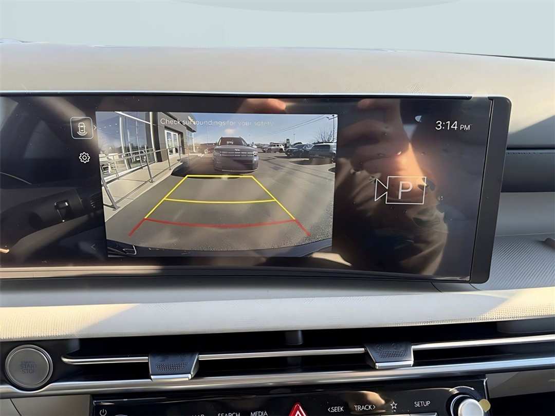 2026 Hyundai Tucson SEL Premium - Image 22