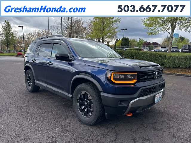 2026 Honda Passport TrailSport Elite