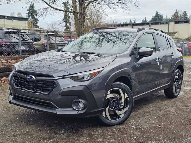 2026 Subaru Crosstrek Limited