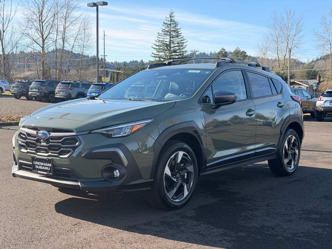 2026 Subaru Crosstrek Limited - Image 3