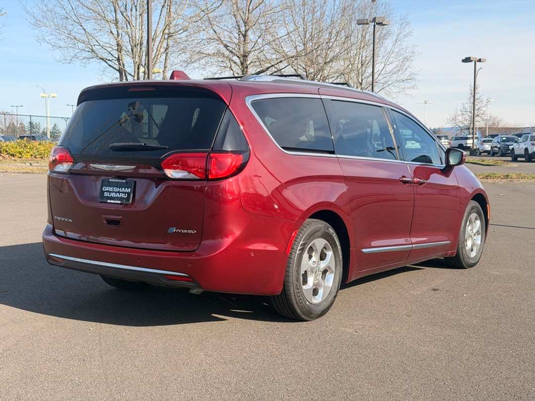 2018 Chrysler Pacifica Limited - Image 7