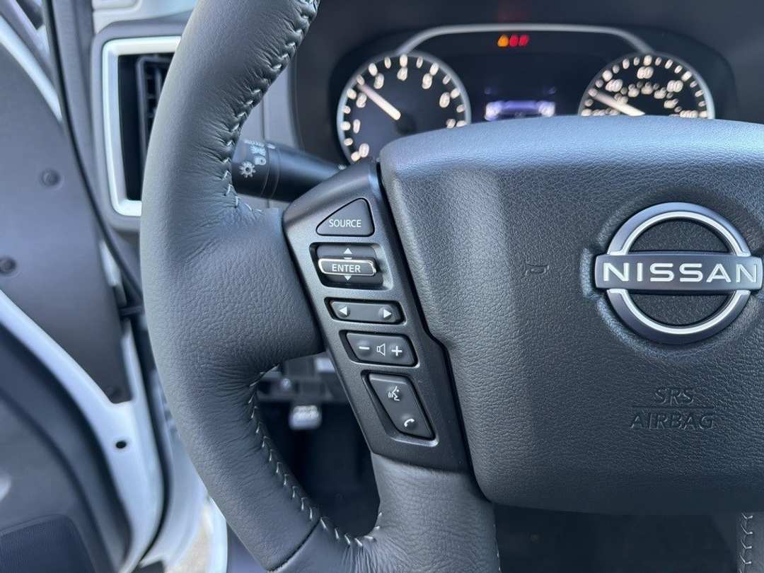 2026 Nissan Frontier SV - Image 16