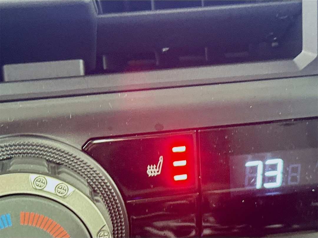 2025 Toyota Tacoma TRD Off Road - Image 21