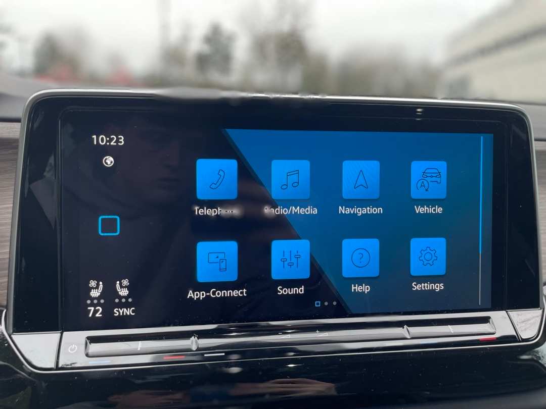 2025 Volkswagen Atlas 2.0T SEL Premium RLine - Image 14