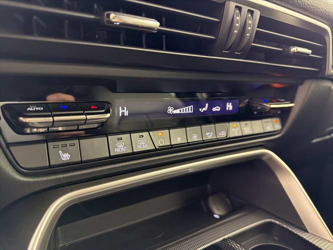 2025 MAZDA Cx-90 3.3 Turbo Preferred - Image 21