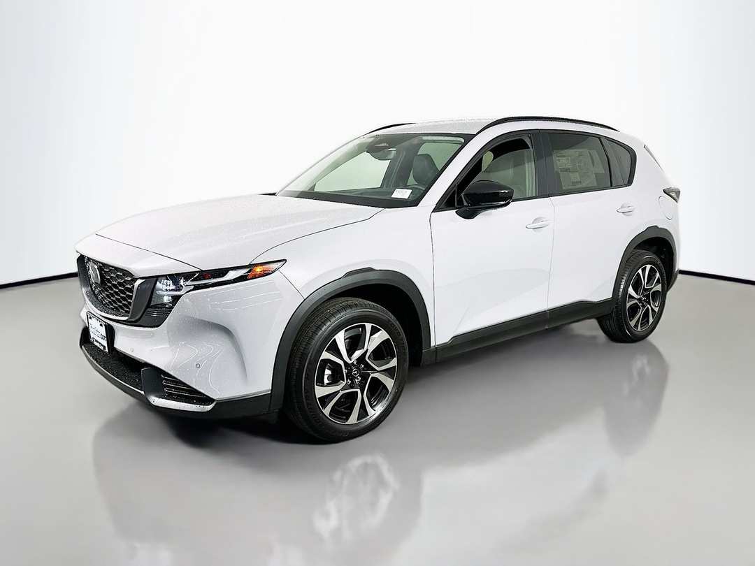 2026 MAZDA CX-5 2.5 S Preferred - Image 3