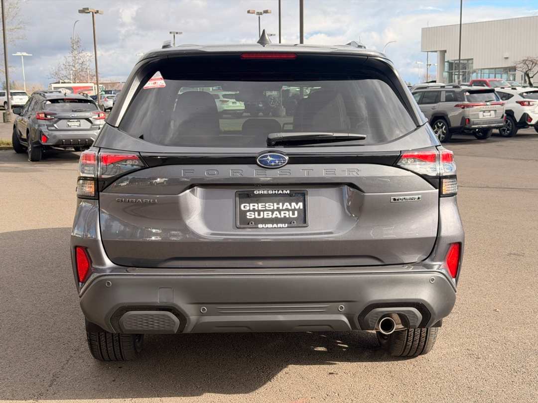 2026 Subaru Forester Touring - Image 6