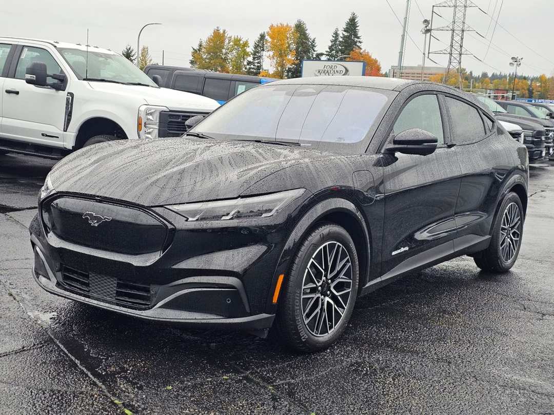 2025 Ford Mustang Mach-E Premium - Image 3