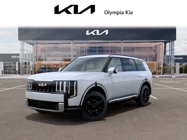 2027 Kia Telluride SX Prestige