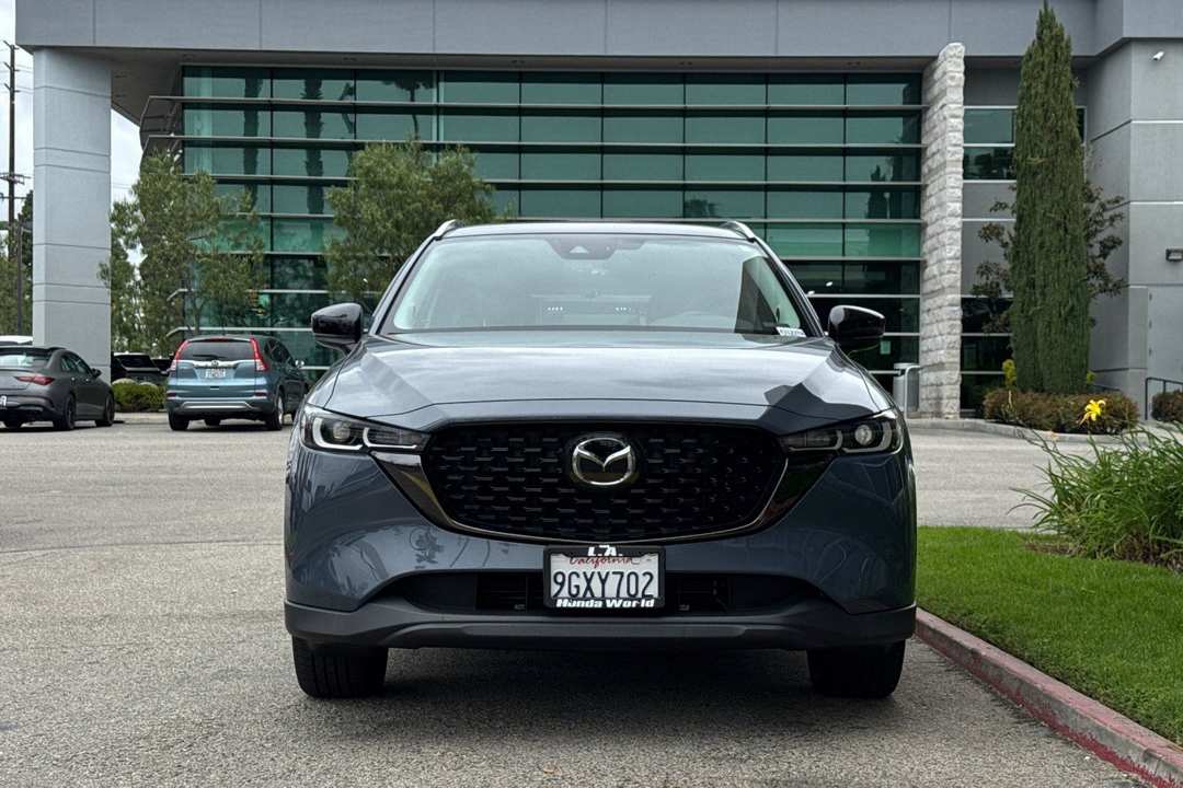 2023 MAZDA CX-5 2.5 S Carbon Edition - Image 3