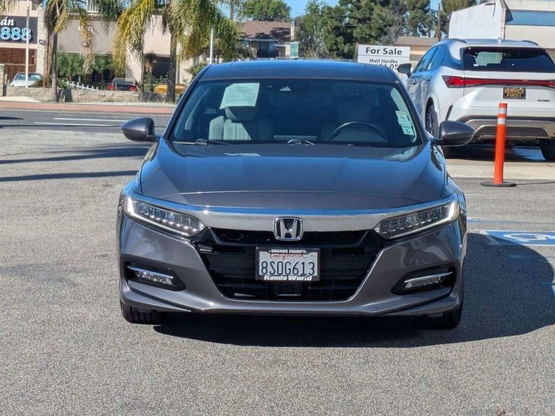 2020 Honda Accord Touring - Image 3