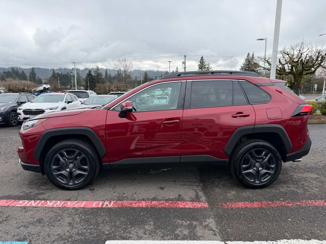 2023 Toyota Rav4 Adventure - Image 5