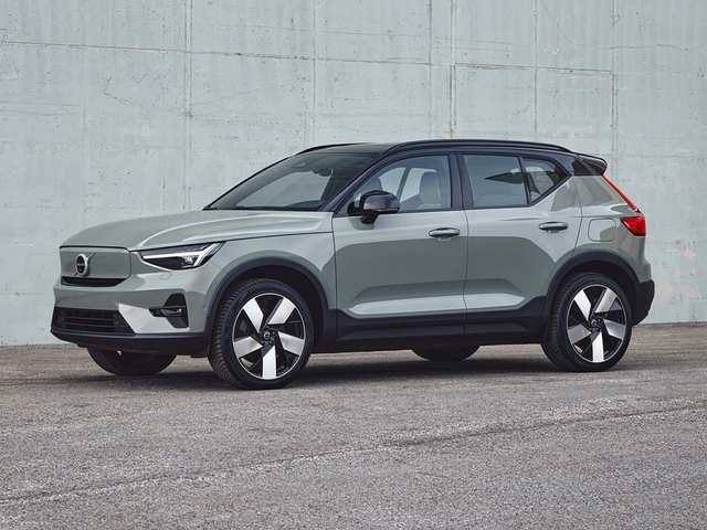 2023 Volvo Xc40 Recharge Pure Ultimate