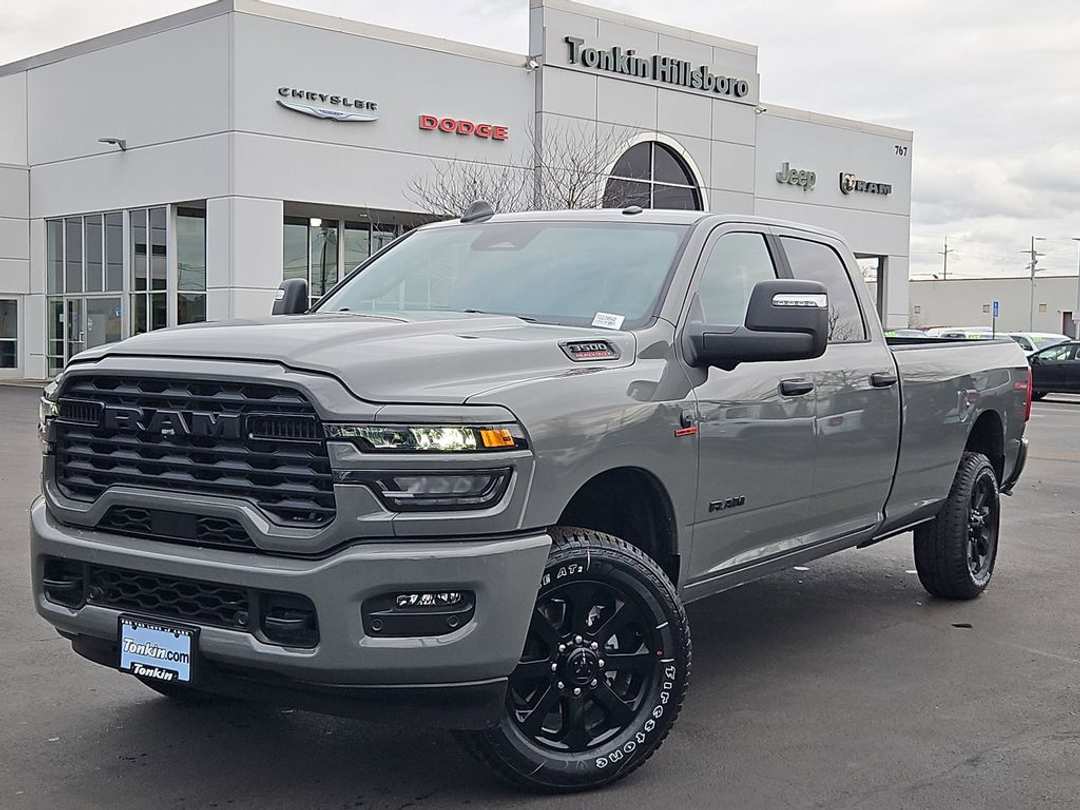 2026 Ram 3500 Big Horn - Image 2