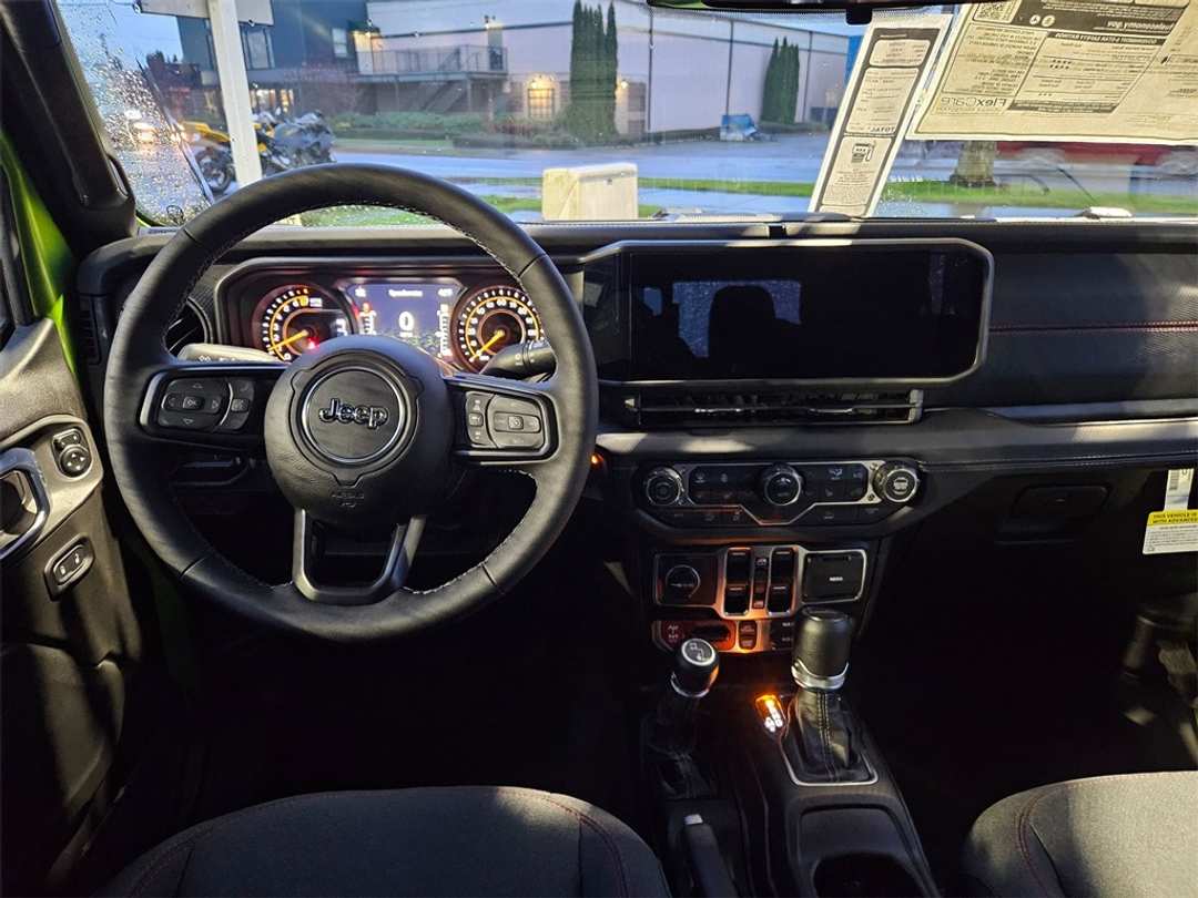 2026 Jeep Gladiator Rubicon - Image 27