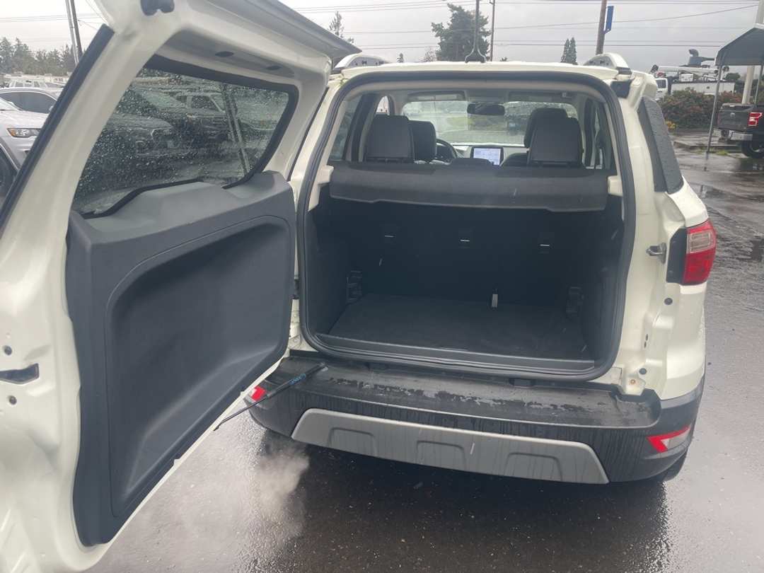 2020 Ford Ecosport Titanium - Image 10