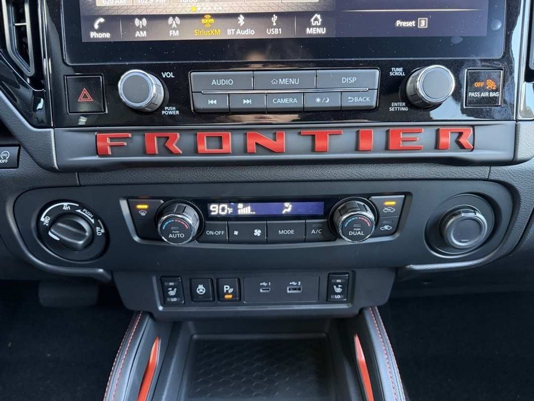 2026 Nissan Frontier PRO4X - Image 22