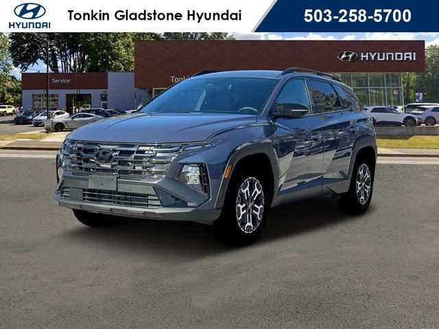 2026 Hyundai Tucson XRT