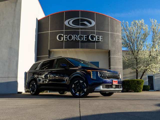 2026 Kia Carnival EX