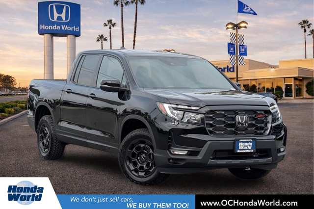 2026 Honda Ridgeline TrailSport+