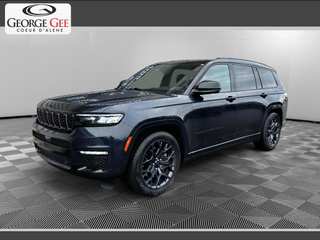 2023 Jeep Grand Cherokee L Summit Reserve
