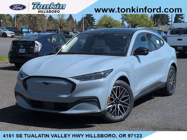 2026 Ford Mustang Mach-E Premium