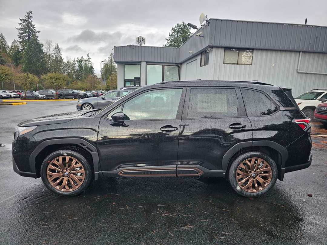 2026 Subaru Forester Sport - Image 2