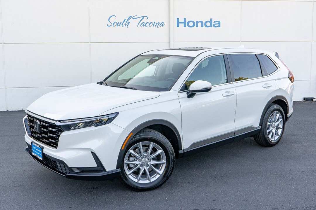 2026 Honda CR-V EX - Image 2