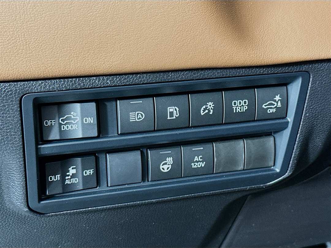 2026 Toyota Tundra 1794 Edition - Image 10