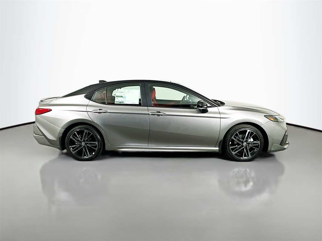 2026 Toyota Camry XSE - Image 8