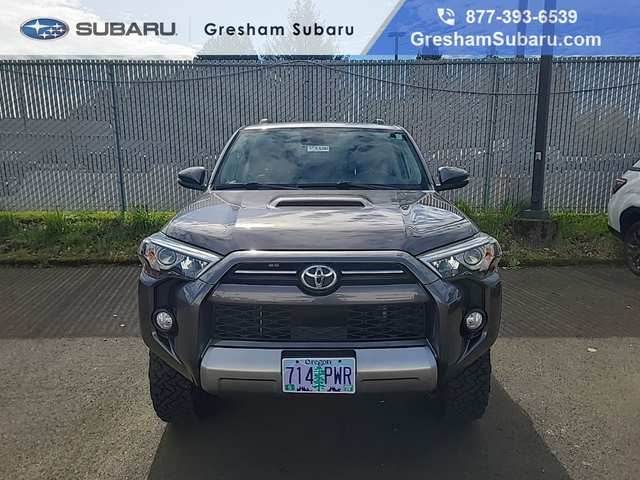 2020 Toyota 4Runner TRD OffRoad Premium