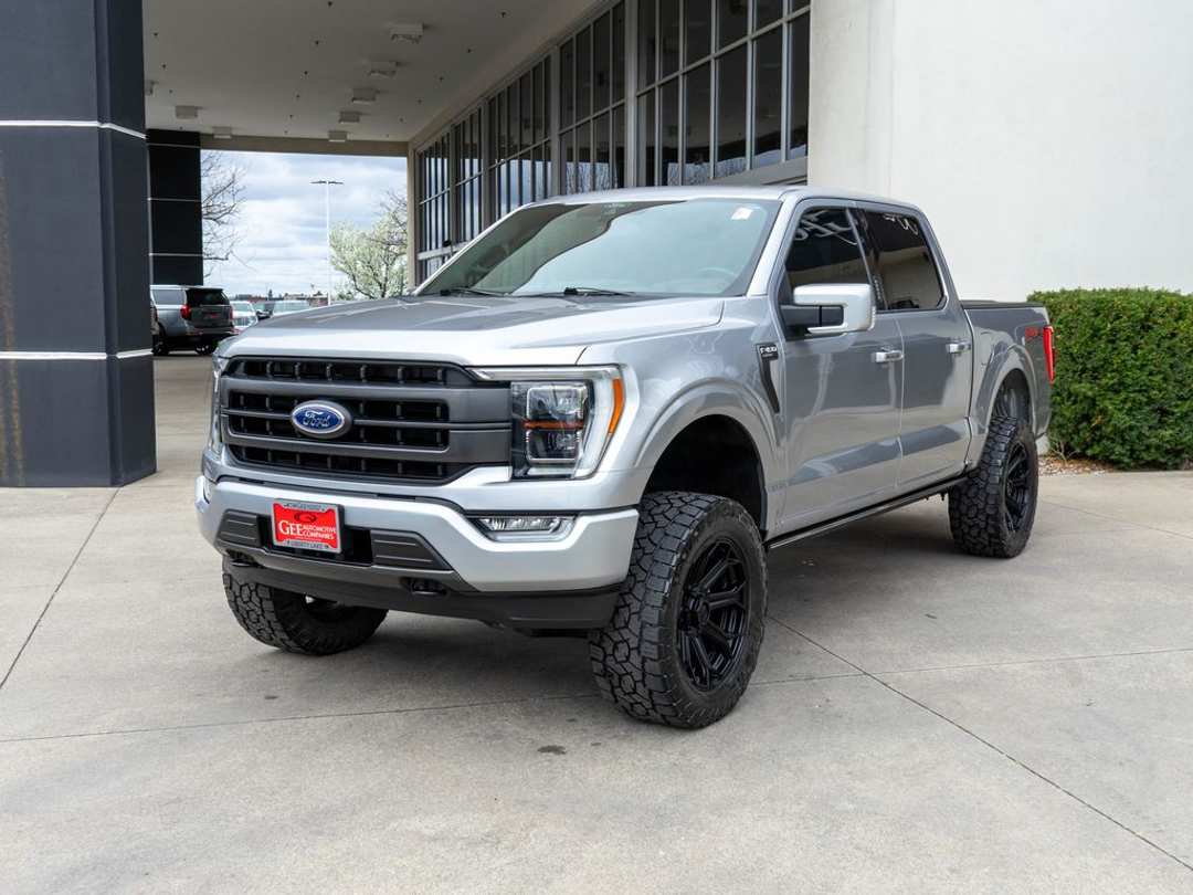 2021 Ford F-150 Lariat - Image 3