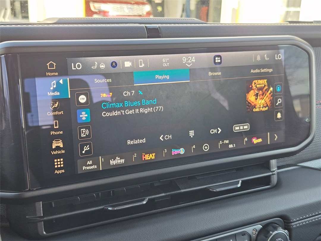 2025 Jeep Gladiator Rubicon - Image 20