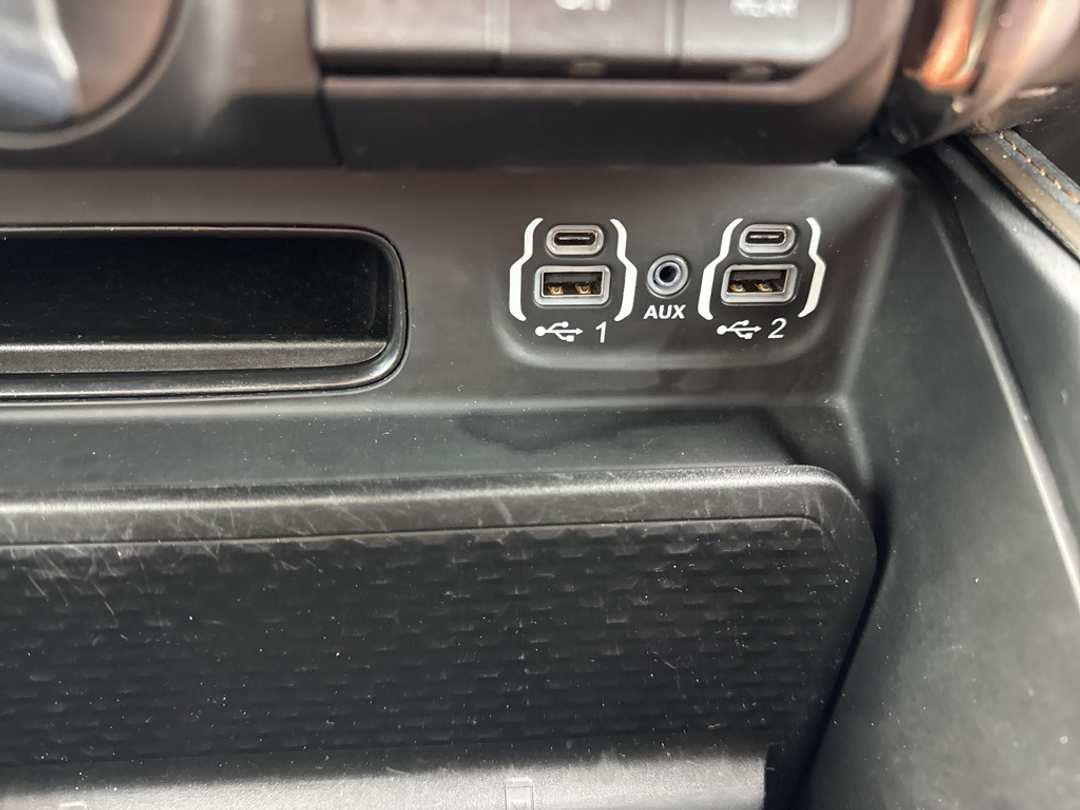 2022 Ram 1500 Laramie Longhorn - Image 29