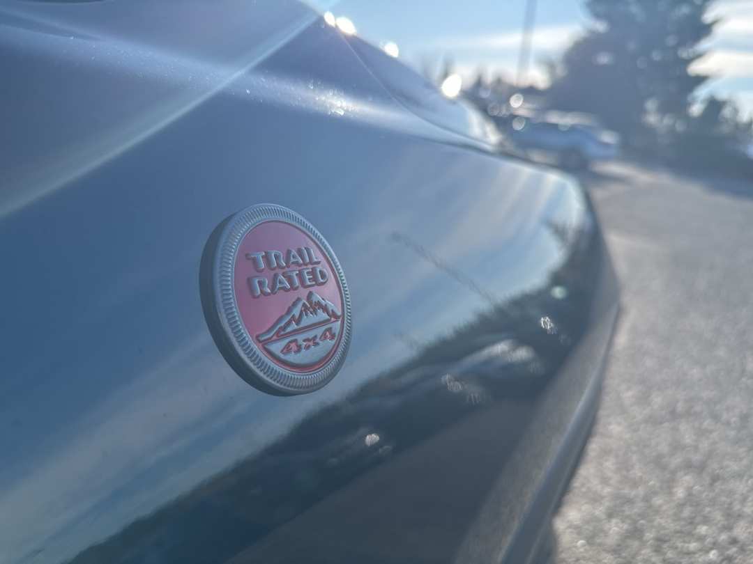 2022 Jeep Compass Trailhawk - Image 10