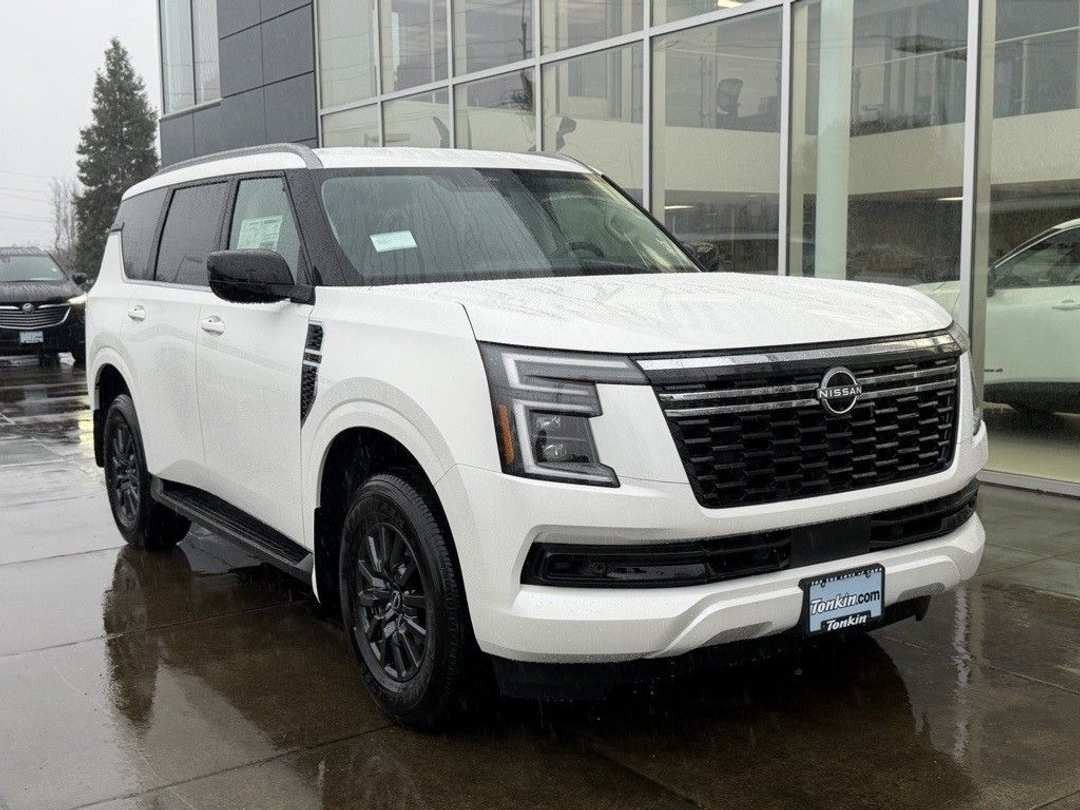 2026 Nissan Armada SV - Image 2